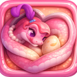 Icona del programma: Sunae Cozy: Glow Crawl