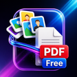Icon des Programms: ImaPDF: Image to PDF Conv…