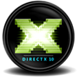 Icono de programa: DirectX