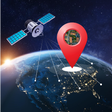 Ikona programu: GPS Satel…