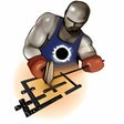 Ikona programu: Crossword Forge