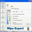 Icono de programa: Wipe Expert