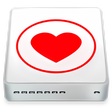 Icon des Programms: Disk Health - Drive clean…