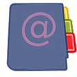 Programmsymbol: Free Address Book - Conta…