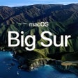 Ikona programu: macOS Big Sur