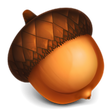 プログラムのアイコン: Acorn