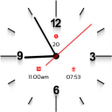 Icona del programma: Bright Orbit - watch face