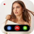 Icona del programma: Flicksy - Video Call  Cha…