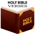 Icon of program: Holy Bible Verses By Topi…