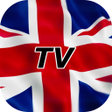 Ikona programu: UK TV Live - British TV