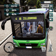 Ikona programu: Bus Driver Simulator Game…