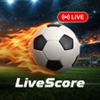 Icône du programme : 24Score: Football Live Sc…