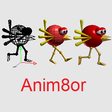 Icon des Programms: Anim8or