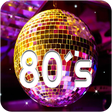 Icon of program: 80s music