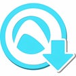 Icono de programa: Audials Radio