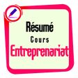 Icon of program: Résumé cours entreprenari…