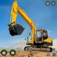 Icon des Programms: Construction Excavator  T…