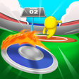 Icon des Programms: Throwing Disc 3D