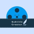 Programmsymbol: Subtitle creator