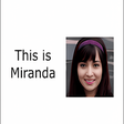 Ikona programu: This is Miranda