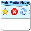 Icono de programa: Web Media Player