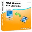 プログラムのアイコン: Allok Video to 3GP Conver…