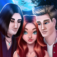 Icon des Programms: Love Story Games: Vampire…