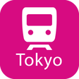 プログラムのアイコン: Tokyo Rail Map