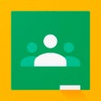 Programmsymbol: Google Classroom