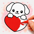 程序图标: Fun Color Pop: Easy Paint…