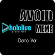 Icon des Programms: Avoid hololive MEME