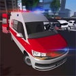 Ikona programu: Emergency Ambulance Simul…