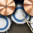 Icon des Programms: REAL DRUM: Electronic Dru…