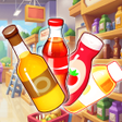 Ikona programu: shelf stack: drink dash