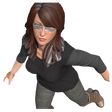 Icon des Programms: VR Girlfriend (Virtual Gi…