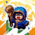 Icon des Programms: 폴짝 마법사 : 전략 RPG