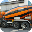 プログラムのアイコン: Concrete Mixer Wallpaper