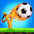 Icône du programme : Slingshot Shooting Game