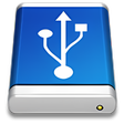 Programmsymbol: USB OTG Helper [root]