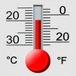 Icône du programme : Thermometer