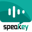 プログラムのアイコン: Speakey: Learn English wi…
