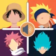 Icon des Programms: Anime Sounds: Meme Soundb…