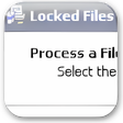 プログラムのアイコン: The Locked Files Wizard