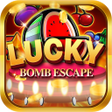 Ikona programu: Lucky Bomb Escape  Fruit