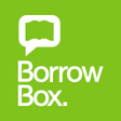 Ikona programu: BorrowBox Library