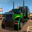 Icon des Programms: Euro Truck Simulator 2017