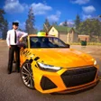 Icon of program: Taxi Sim 2020