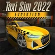 プログラムのアイコン: Taxi Sim 2020