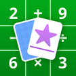 Ikona programu: Math Solitaire: Brain Puz…
