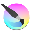 Icon des Programms: Krita